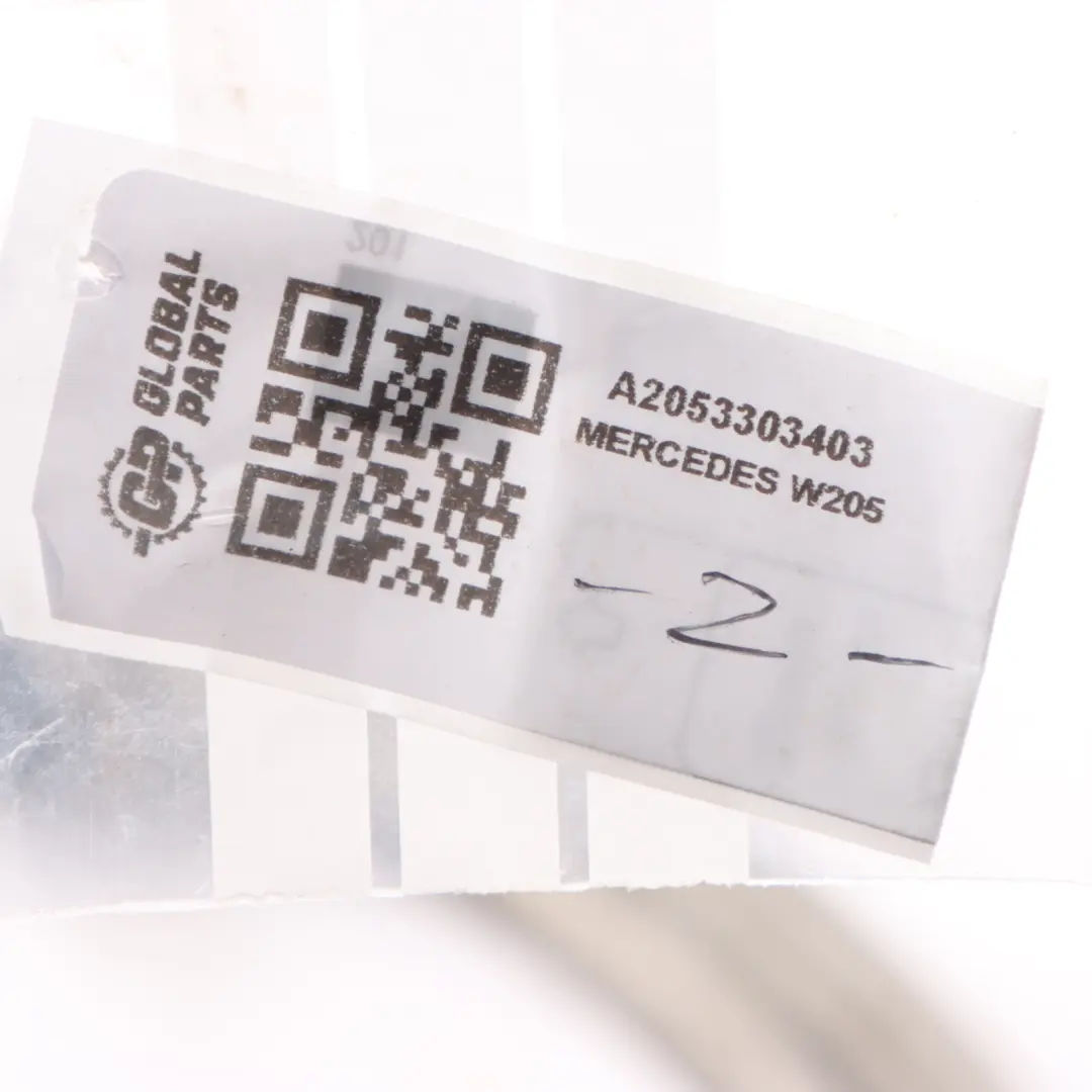 Upper Control Arm Wishbone Front Right O/S to Mercedes W205 W213 C253 with Part number A2053303403 Mercedes W205 W213 C253 Upper Control Arm Wishbone Front Right O/S - SKU A2053303403 - Part number A2053303403