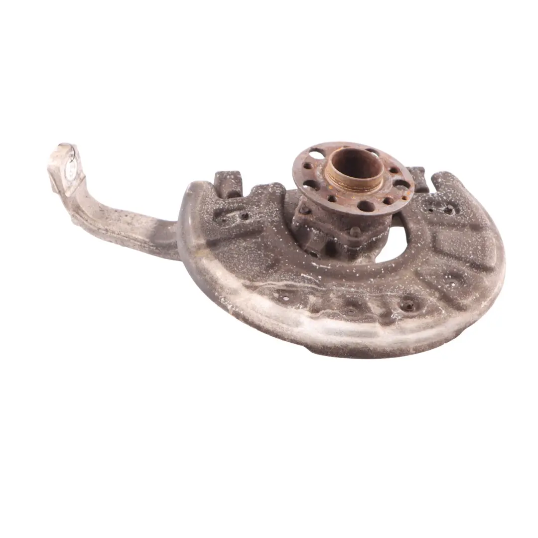 C63 AMG Steering Knuckle Wheel Carrier Front Left N/S to Mercedes W205 with Part number A2053325100 Mercedes W205 C63 AMG Steering Knuckle Wheel Carrier Front Left N/S - SKU A2053325100 - Part number A2053325100