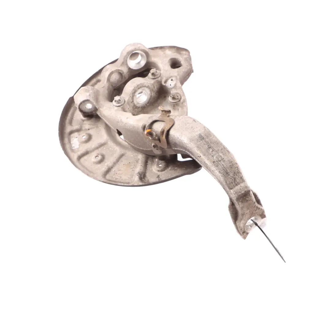 C63 AMG Steering Knuckle Wheel Carrier Front Left N/S to Mercedes W205 with Part number A2053325100 Mercedes W205 C63 AMG Steering Knuckle Wheel Carrier Front Left N/S - SKU A2053325100 - Part number A2053325100