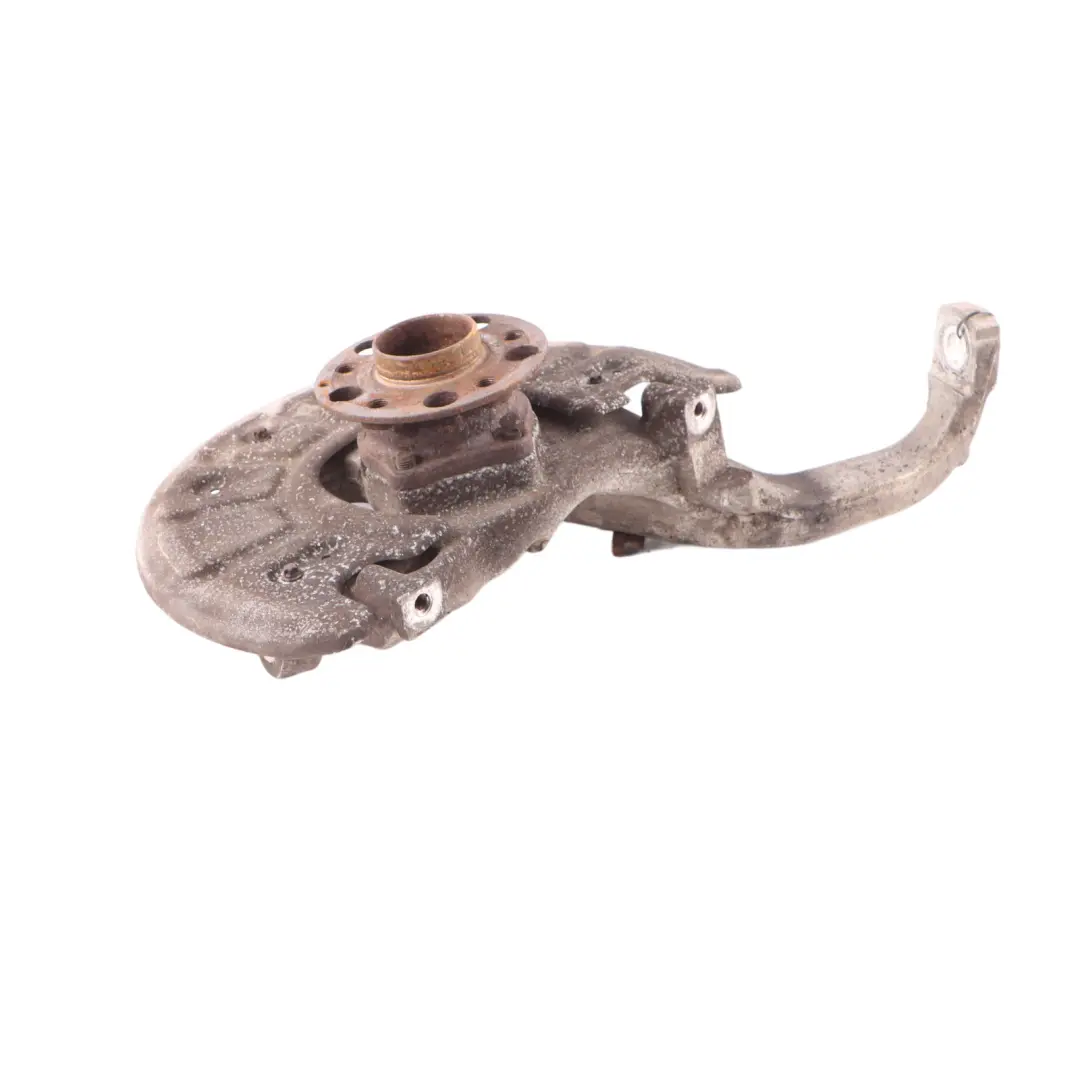 C63 AMG Steering Knuckle Wheel Carrier Front Left N/S to Mercedes W205 with Part number A2053325100 Mercedes W205 C63 AMG Steering Knuckle Wheel Carrier Front Left N/S - SKU A2053325100 - Part number A2053325100