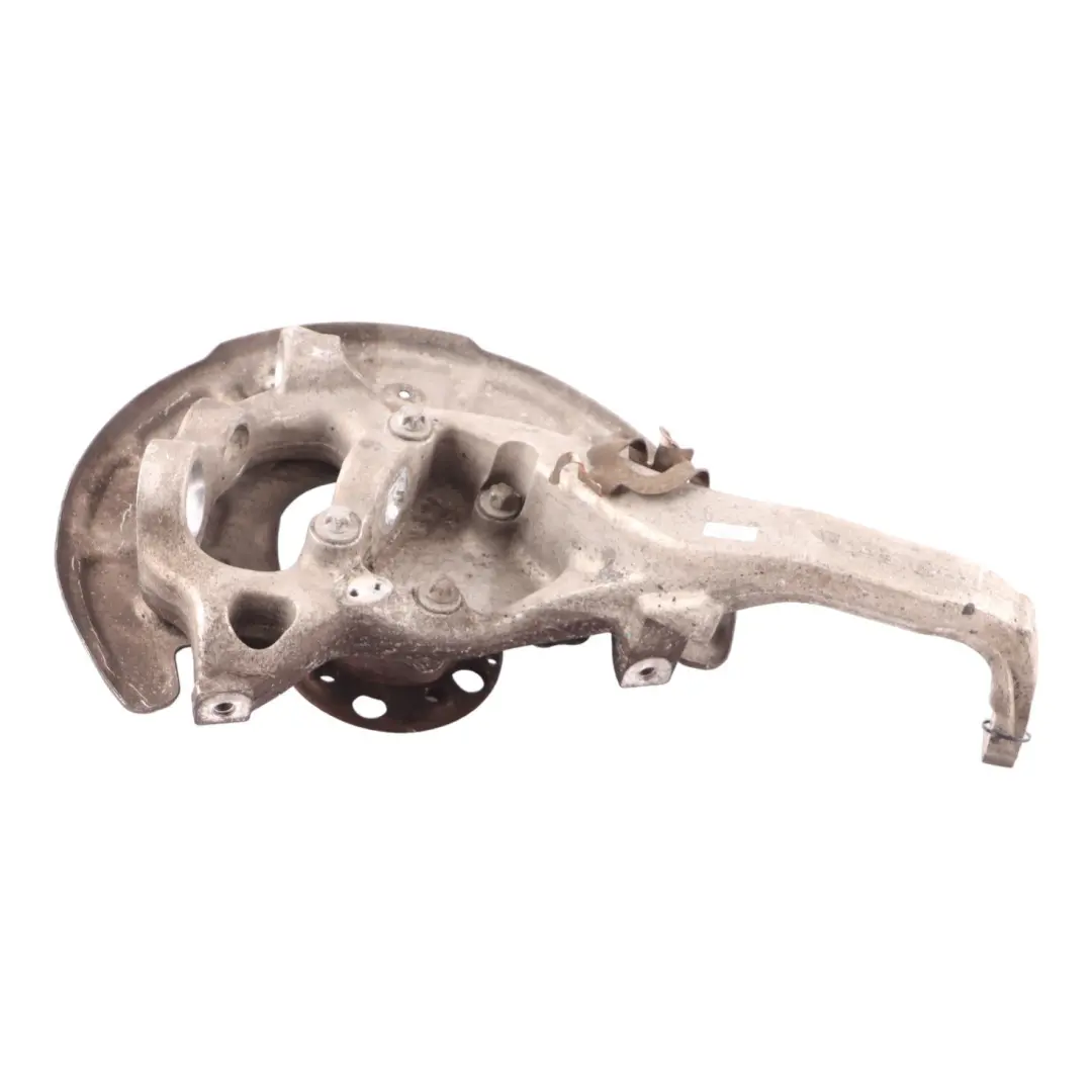 C63 AMG Steering Knuckle Wheel Carrier Front Right O/S to Mercedes W205 with Part number A2053325200 Mercedes W205 C63 AMG Steering Knuckle Wheel Carrier Front Right O/S - SKU A2053325200 - Part number A2053325200