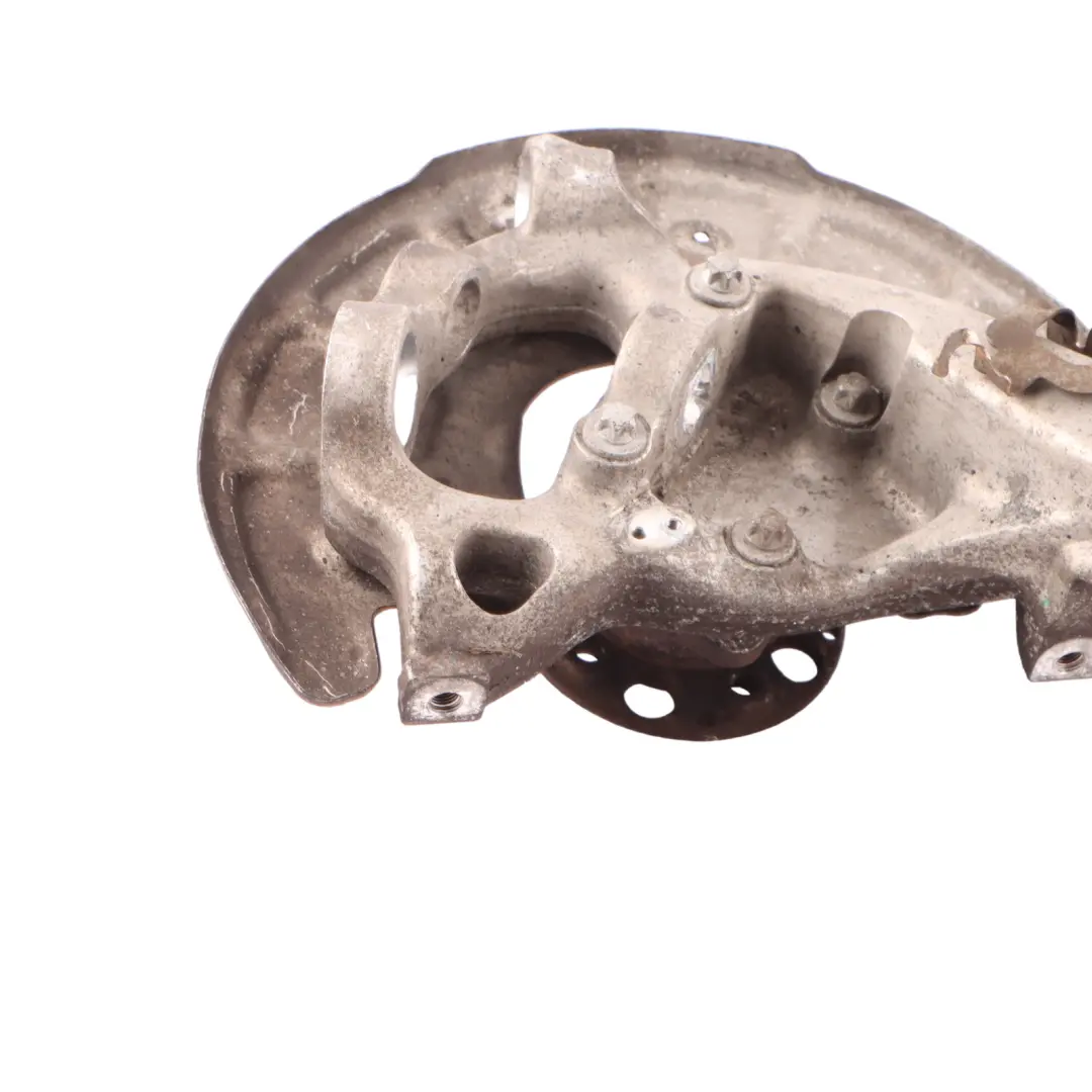 C63 AMG Steering Knuckle Wheel Carrier Front Right O/S to Mercedes W205 with Part number A2053325200 Mercedes W205 C63 AMG Steering Knuckle Wheel Carrier Front Right O/S - SKU A2053325200 - Part number A2053325200