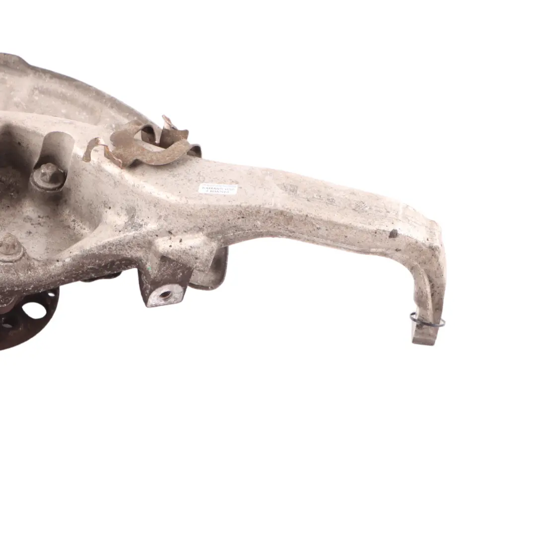 C63 AMG Steering Knuckle Wheel Carrier Front Right O/S to Mercedes W205 with Part number A2053325200 Mercedes W205 C63 AMG Steering Knuckle Wheel Carrier Front Right O/S - SKU A2053325200 - Part number A2053325200