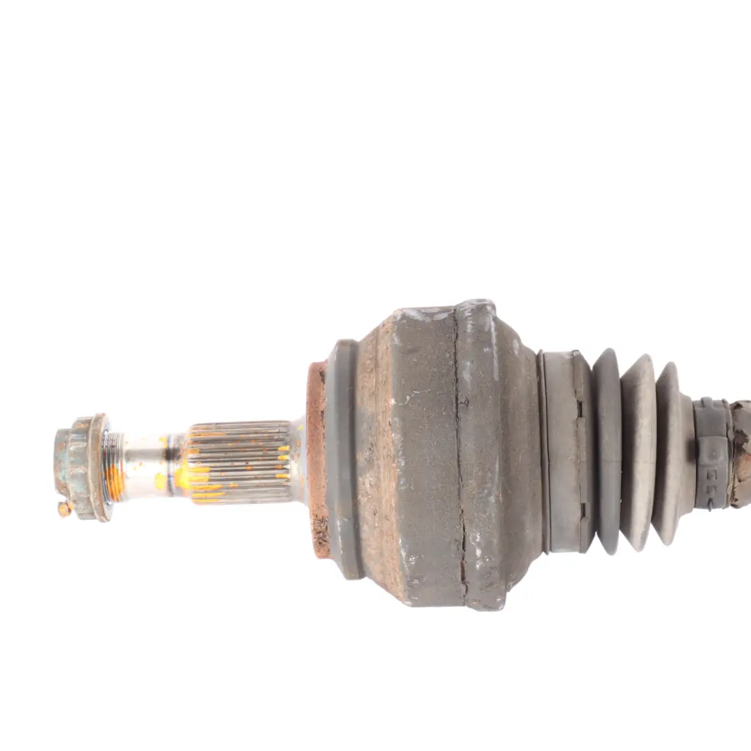 Driveshaft Rear Axle Left N/S Output Shaft to Mercedes W205 C 63 AMG with Part number A2053502109 Mercedes W205 C 63 AMG Driveshaft Rear Axle Left N/S Output Shaft - SKU A2053502109 - Part number A2053502109