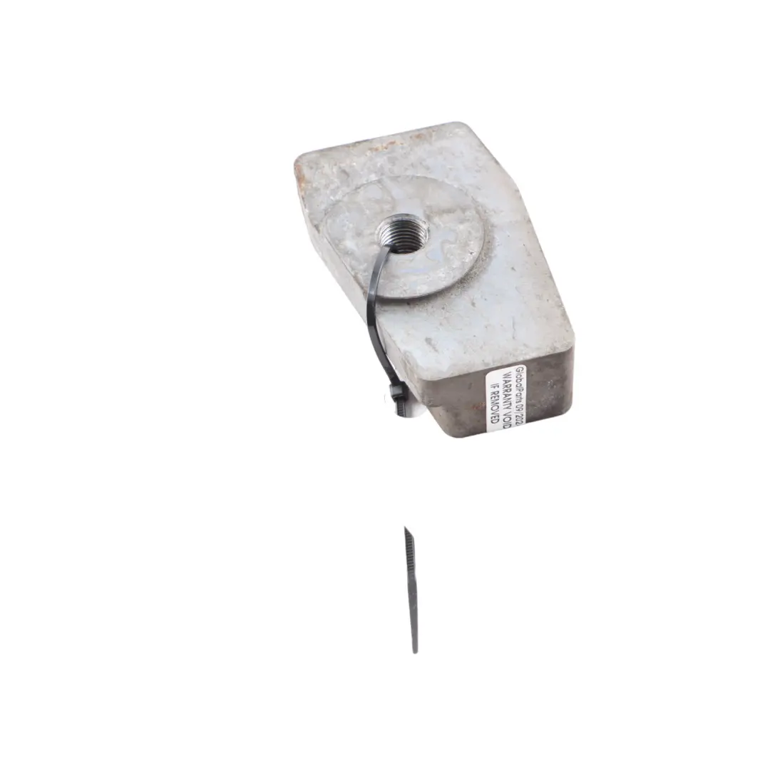 Mercedes W205 Rear Diff Support Mount Bracket Holder Cradle Carrier - SKU A2053505315 - Part number A2053505315