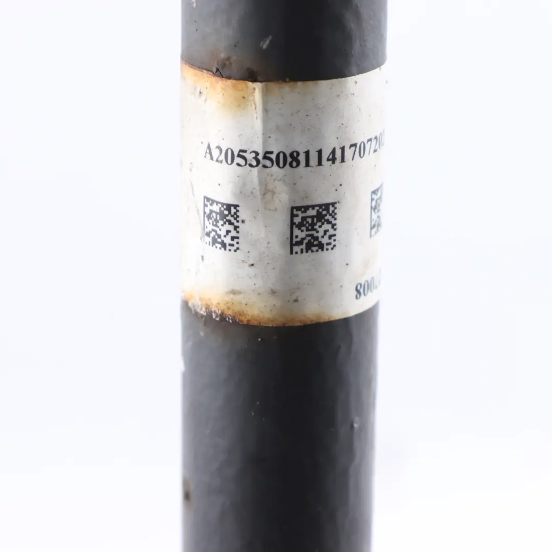 OM651 Rear Axle Drive Shaft Right O/S Driver's Side to Mercedes W205 with Part number A2053508114 Mercedes W205 OM651 Rear Axle Drive Shaft Right O/S Driver's Side - SKU A2053508114 - Part number A2053508114