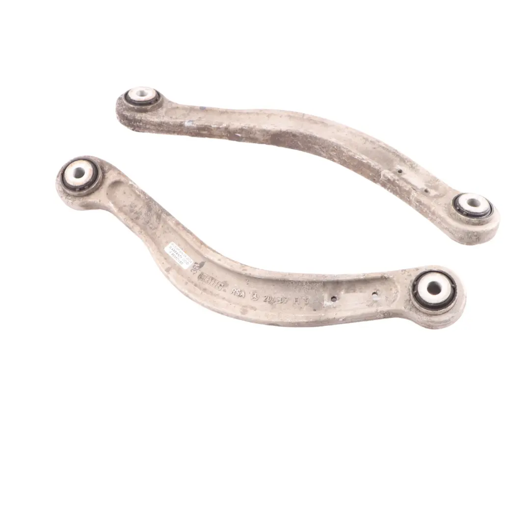 C63 AMG Wishbone Control Arm Rear Axle Left Right N/O/S to Mercedes W205 with Part number A2053508701 Mercedes W205 C63 AMG Wishbone Control Arm Rear Axle Left Right N/O/S - SKU A2053508701-1 - Part number A2053508701