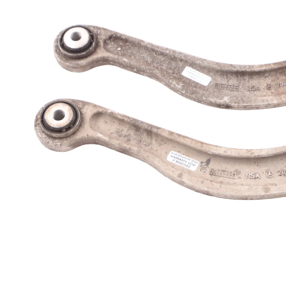 C63 AMG Wishbone Control Arm Rear Axle Left Right N/O/S to Mercedes W205 with Part number A2053508701 Mercedes W205 C63 AMG Wishbone Control Arm Rear Axle Left Right N/O/S - SKU A2053508701-1 - Part number A2053508701