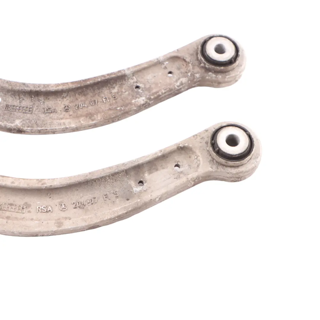 C63 AMG Wishbone Control Arm Rear Axle Left Right N/O/S to Mercedes W205 with Part number A2053508701 Mercedes W205 C63 AMG Wishbone Control Arm Rear Axle Left Right N/O/S - SKU A2053508701-1 - Part number A2053508701