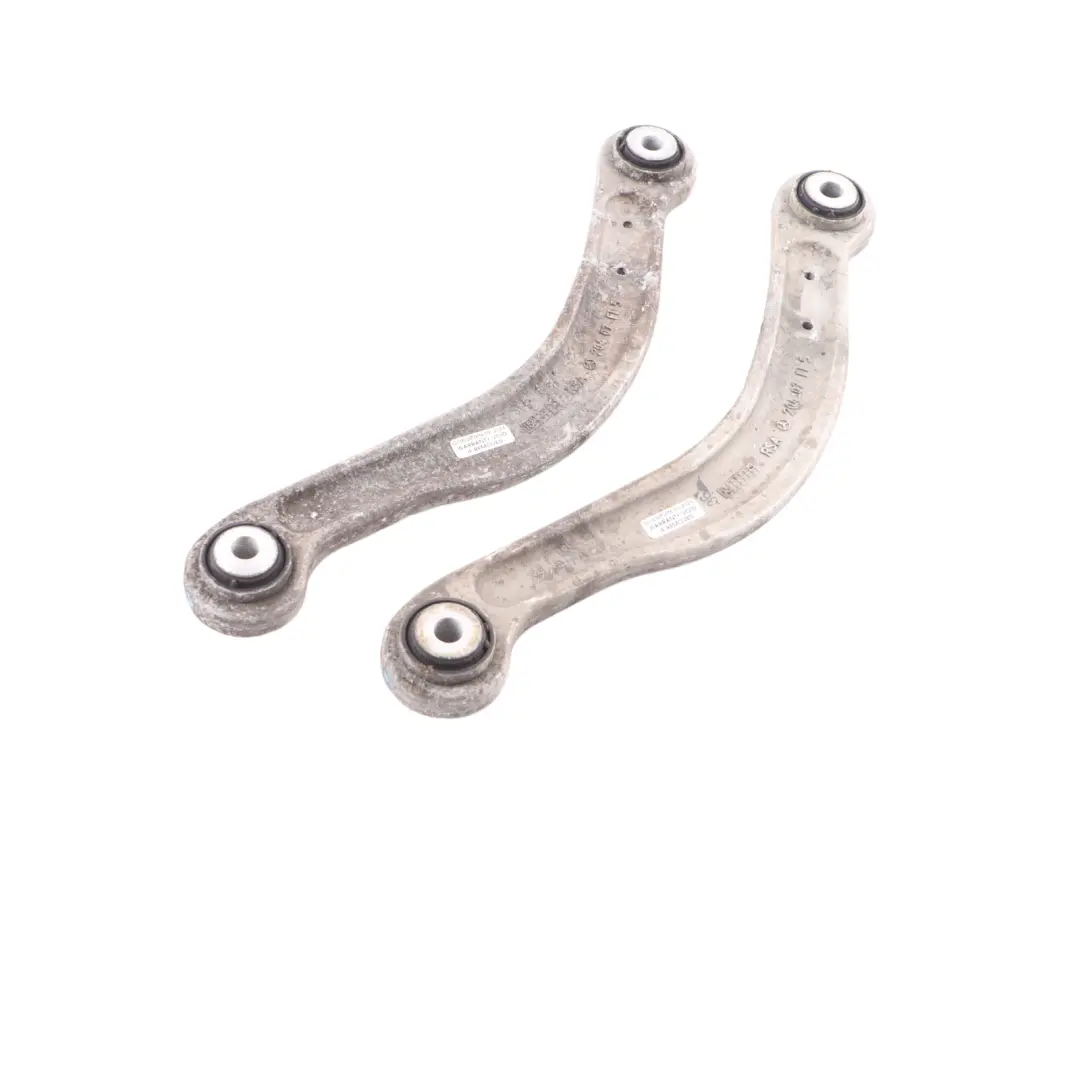 C63 AMG Wishbone Control Arm Rear Axle Left Right N/O/S to Mercedes W205 with Part number A2053508701 Mercedes W205 C63 AMG Wishbone Control Arm Rear Axle Left Right N/O/S - SKU A2053508701-1 - Part number A2053508701