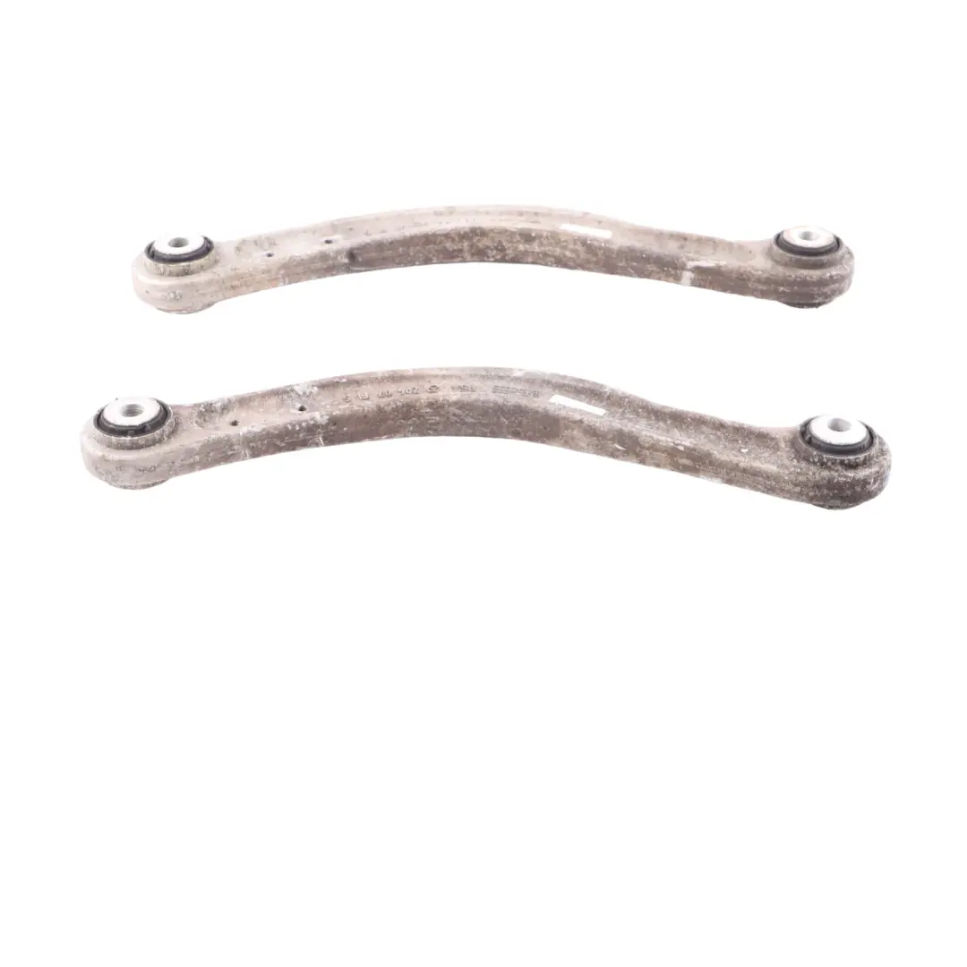 C63 AMG Wishbone Control Arm Rear Axle Left Right N/O/S to Mercedes W205 with Part number A2053508701 Mercedes W205 C63 AMG Wishbone Control Arm Rear Axle Left Right N/O/S - SKU A2053508701-1 - Part number A2053508701