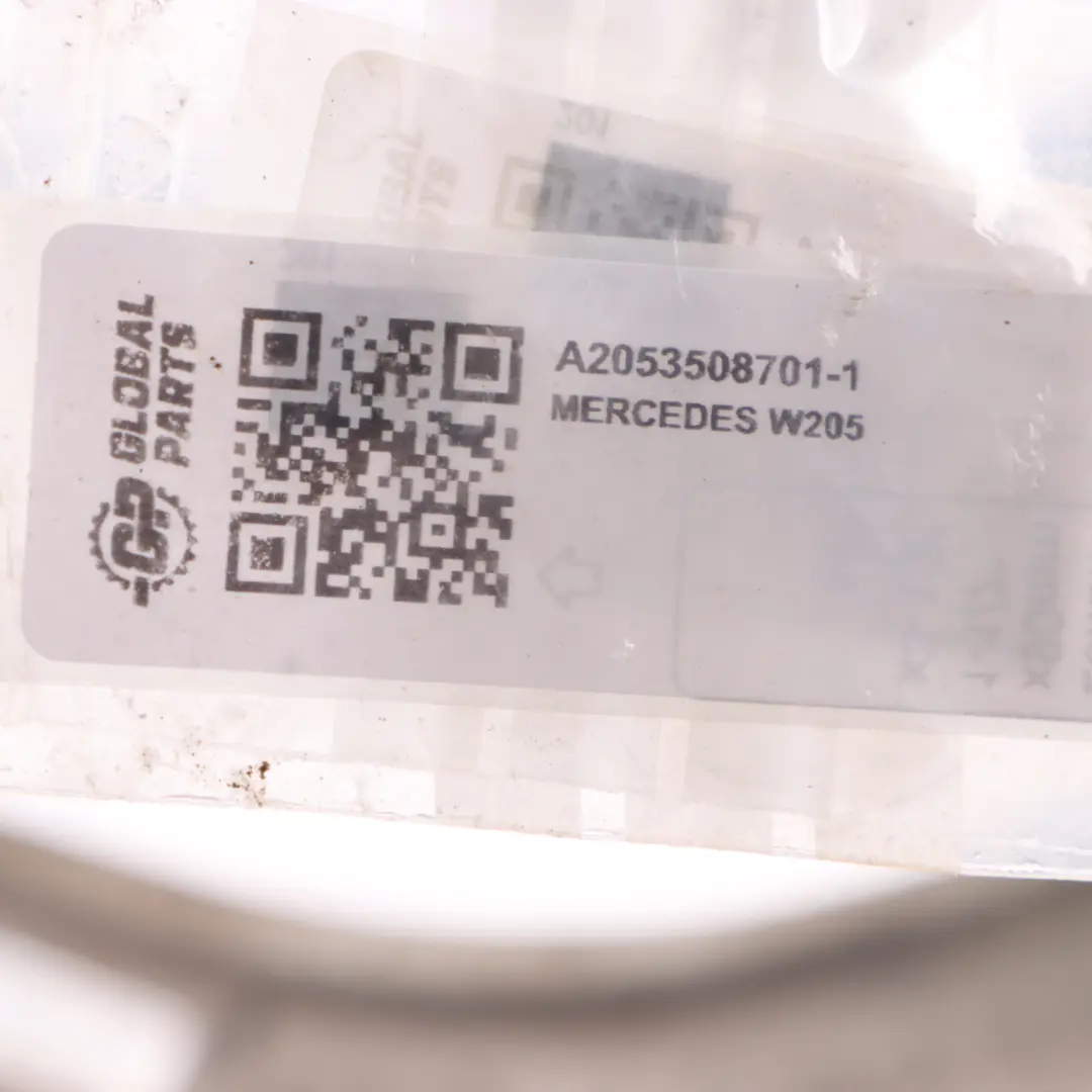 C63 AMG Wishbone Control Arm Rear Axle Left Right N/O/S to Mercedes W205 with Part number A2053508701 Mercedes W205 C63 AMG Wishbone Control Arm Rear Axle Left Right N/O/S - SKU A2053508701-1 - Part number A2053508701