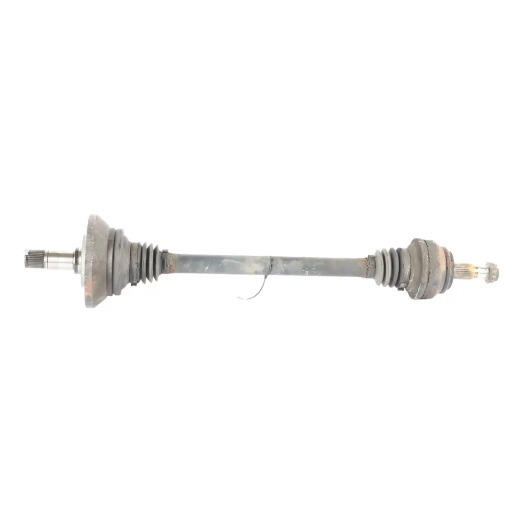 Mercedes W205 C 63 AMG Driveshaft Rear Axle Right O/S Output Shaft - SKU A2053509508 - Part number A2053509508