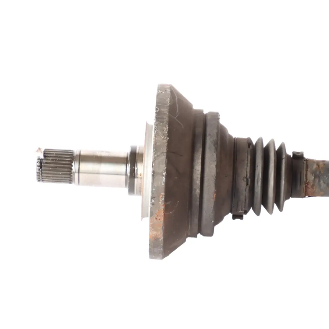Driveshaft Rear Axle Right O/S Output Shaft to Mercedes W205 C 63 AMG with Part number A2053509508 Mercedes W205 C 63 AMG Driveshaft Rear Axle Right O/S Output Shaft - SKU A2053509508 - Part number A2053509508