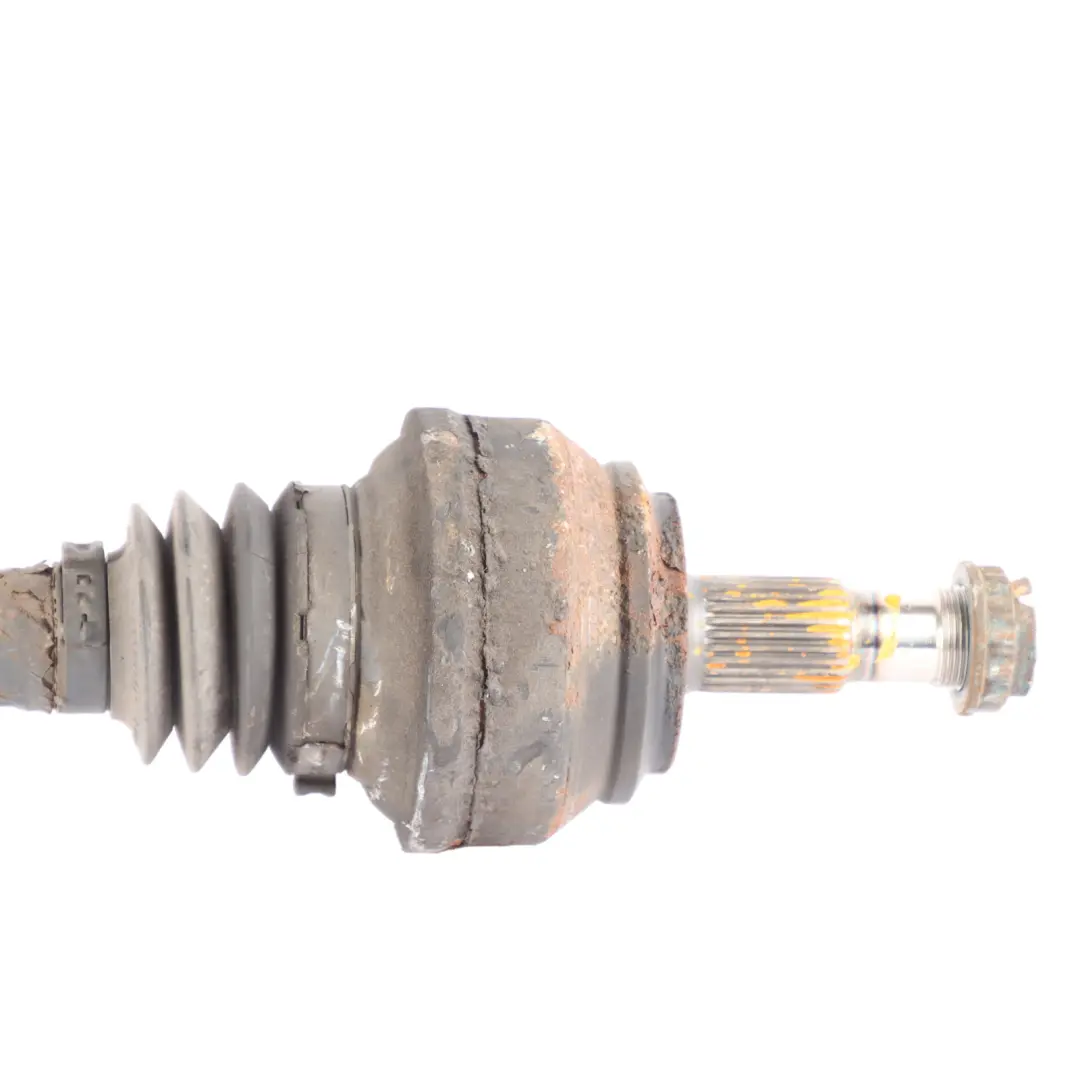 Mercedes W205 C 63 AMG Driveshaft Rear Axle Right O/S Output Shaft - SKU A2053509508 - Part number A2053509508