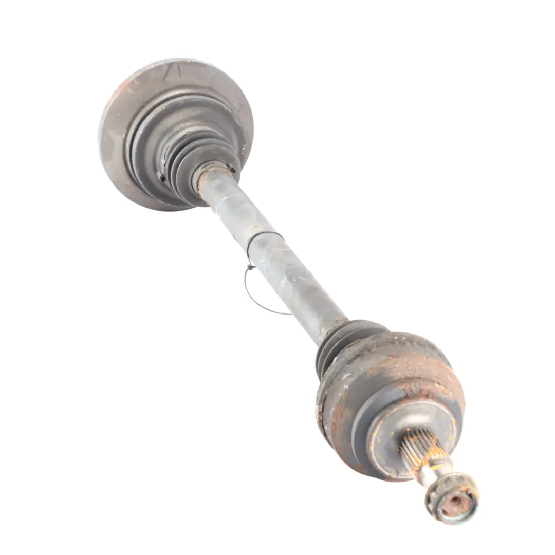 Mercedes W205 C 63 AMG Driveshaft Rear Axle Right O/S Output Shaft - SKU A2053509508 - Part number A2053509508