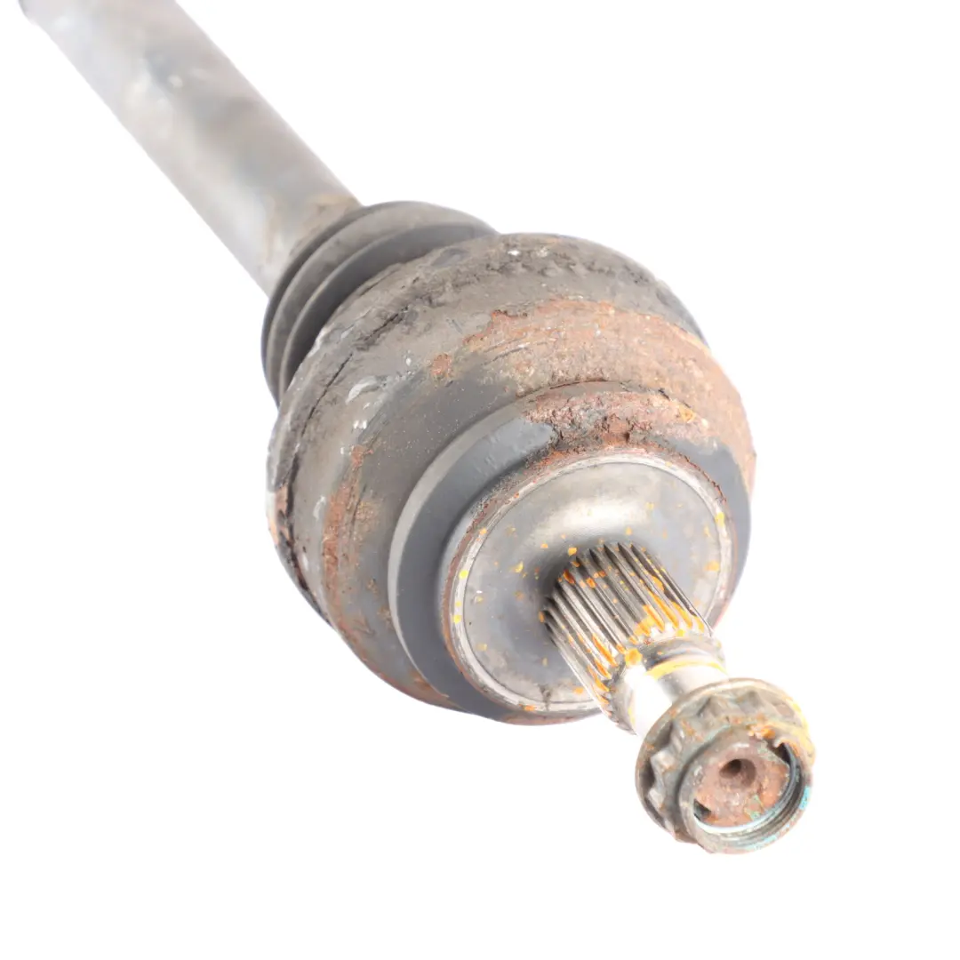 Mercedes W205 C 63 AMG Driveshaft Rear Axle Right O/S Output Shaft - SKU A2053509508 - Part number A2053509508