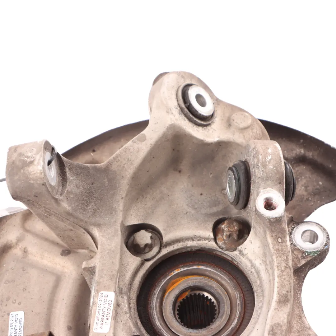 C63 AMG Wheel Carrier Rear Left N/S Axle Knuckle to Mercedes W205 with Part number A2053509713 Mercedes W205 C63 AMG Wheel Carrier Rear Left N/S Axle Knuckle - SKU A2053509713 - Part number A2053509713