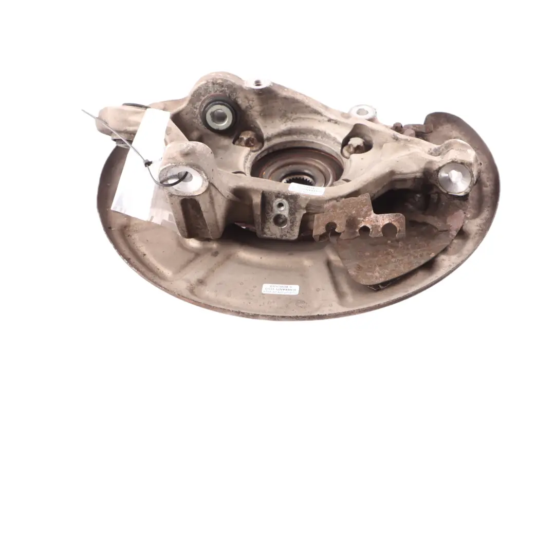 C63 AMG Wheel Carrier Rear Left N/S Axle Knuckle to Mercedes W205 with Part number A2053509713 Mercedes W205 C63 AMG Wheel Carrier Rear Left N/S Axle Knuckle - SKU A2053509713 - Part number A2053509713