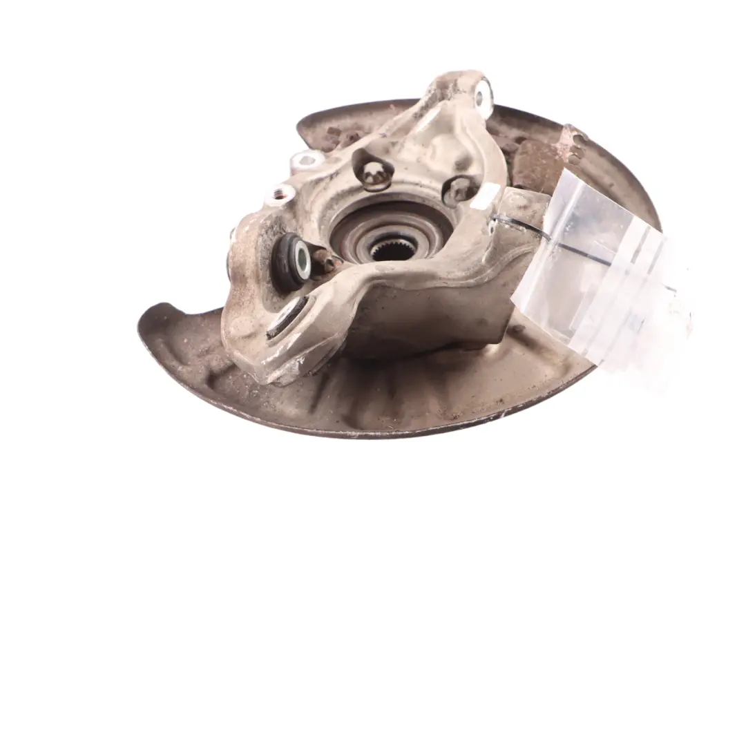 Mercedes W205 C63 AMG Wheel Carrier Rear Left N/S Axle Knuckle - SKU A2053509713 - Part number A2053509713