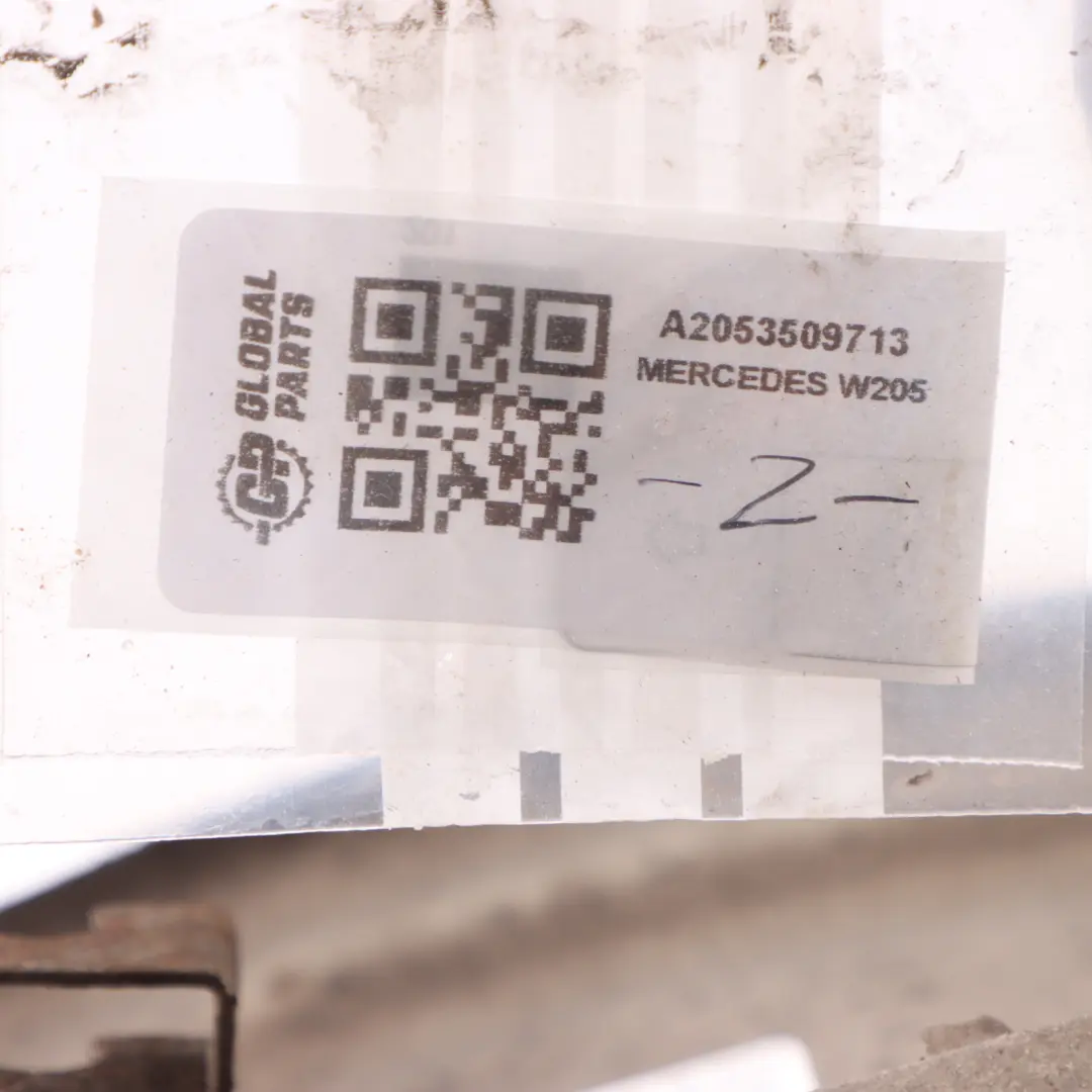 C63 AMG Wheel Carrier Rear Left N/S Axle Knuckle to Mercedes W205 with Part number A2053509713 Mercedes W205 C63 AMG Wheel Carrier Rear Left N/S Axle Knuckle - SKU A2053509713 - Part number A2053509713