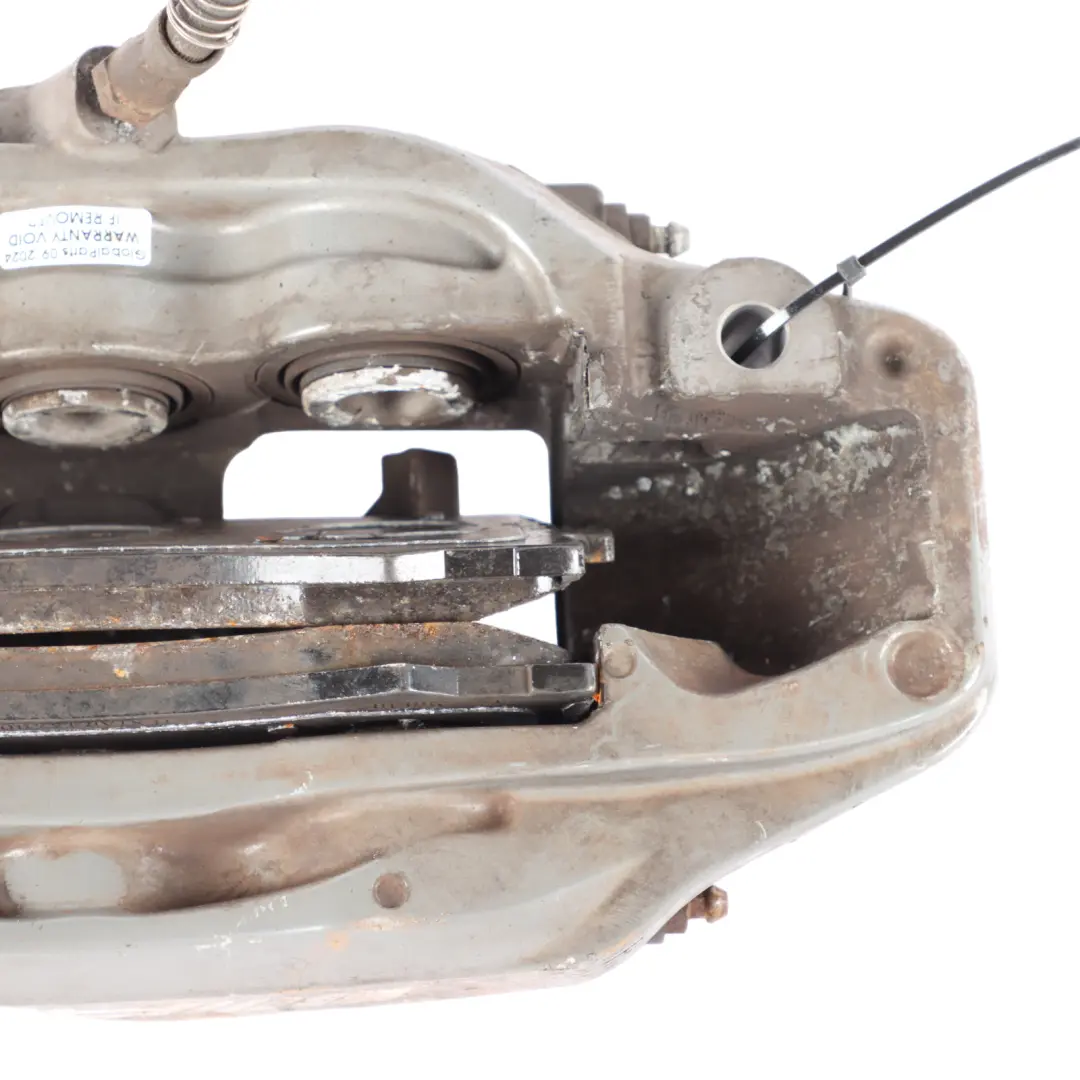 Brake Caliper Mercedes W205 C 63 AMG Front Left N/S Brake Caliper to with Part number A2054216798 Brake Caliper Mercedes W205 C 63 AMG Front Left N/S Brake Caliper - SKU A2054216798 - Part number A2054216798