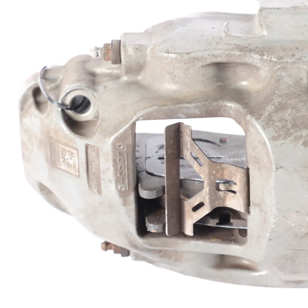 Brake Caliper Mercedes W205 C 63 AMG Front Left N/S Brake Caliper to with Part number A2054216798 Brake Caliper Mercedes W205 C 63 AMG Front Left N/S Brake Caliper - SKU A2054216798 - Part number A2054216798