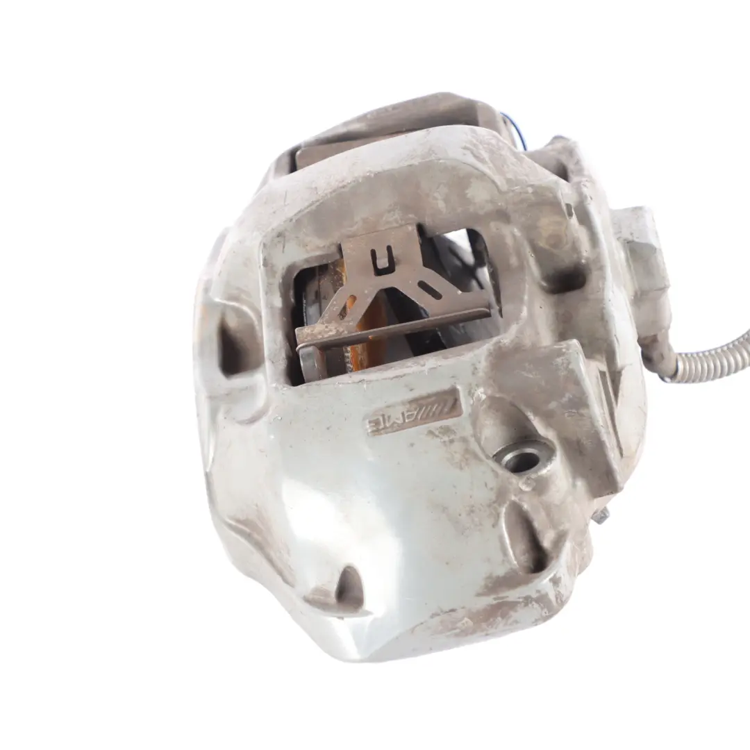 Brake Caliper Mercedes W205 C 63 AMG Front Left N/S Brake Caliper to with Part number A2054216798 Brake Caliper Mercedes W205 C 63 AMG Front Left N/S Brake Caliper - SKU A2054216798 - Part number A2054216798