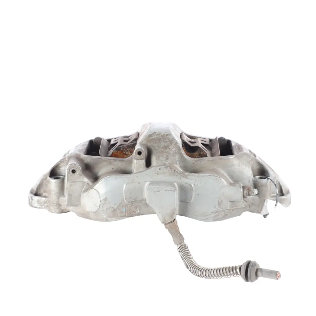 Brake Caliper Mercedes W205 C 63 AMG Front Left N/S Brake Caliper to with Part number A2054216798 Brake Caliper Mercedes W205 C 63 AMG Front Left N/S Brake Caliper - SKU A2054216798 - Part number A2054216798