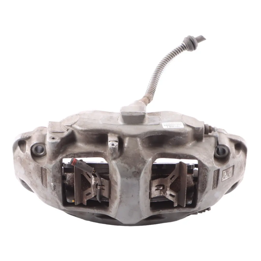 Brake Caliper Rear Right O/S Brake Unit to Mercedes W205 AMG with Part number A2054216898 Mercedes W205 AMG Brake Caliper Rear Right O/S Brake Unit - SKU A2054216898 - Part number A2054216898