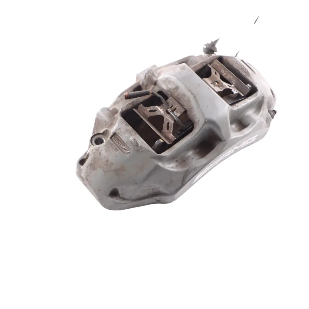Mercedes W205 AMG Brake Caliper Rear Right O/S Brake Unit - SKU A2054216898 - Part number A2054216898