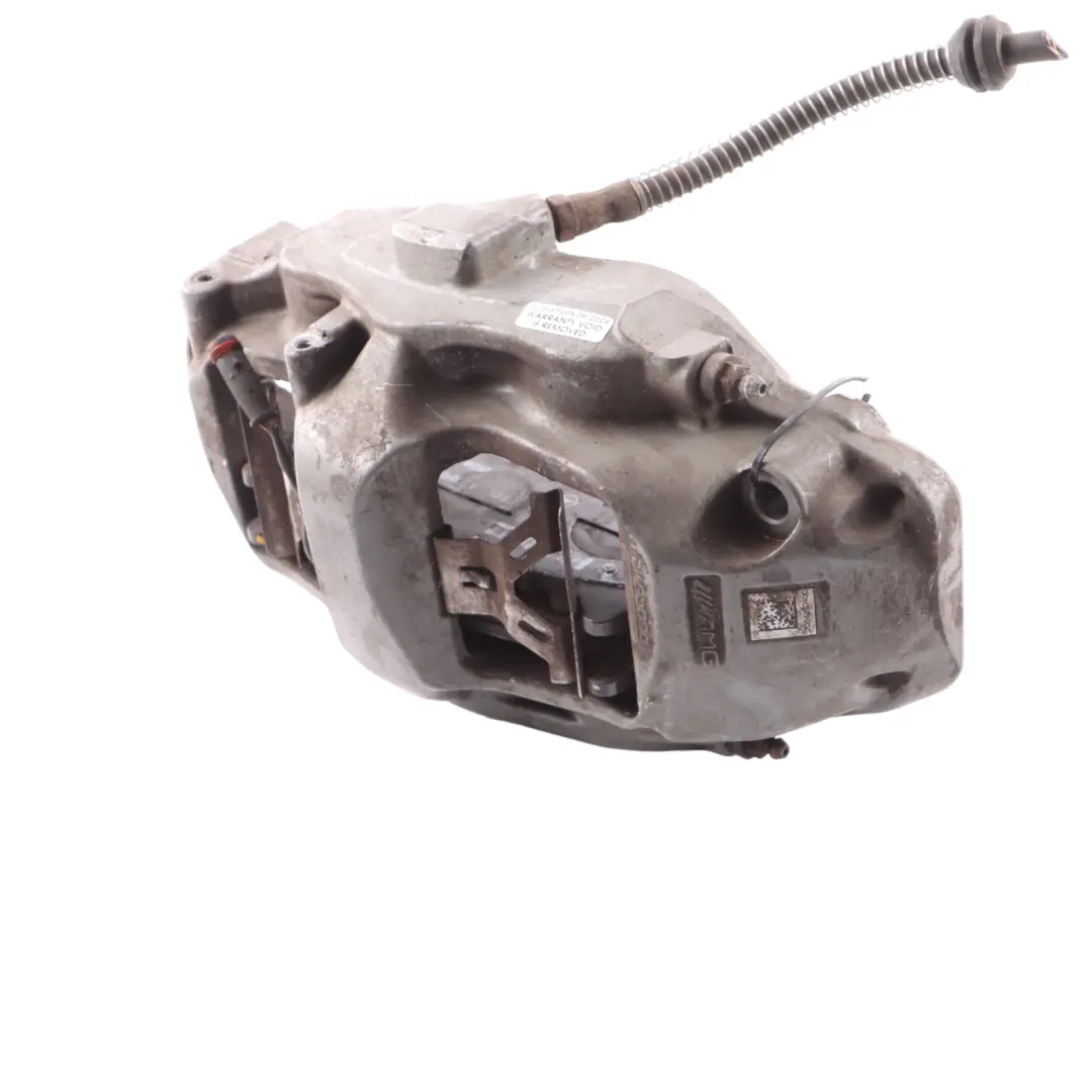 Brake Caliper Rear Right O/S Brake Unit to Mercedes W205 AMG with Part number A2054216898 Mercedes W205 AMG Brake Caliper Rear Right O/S Brake Unit - SKU A2054216898 - Part number A2054216898