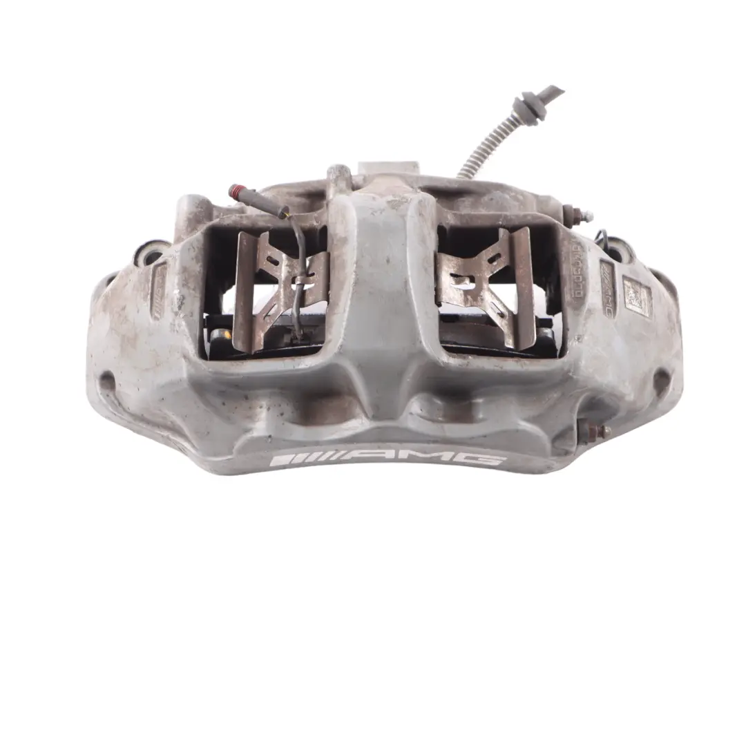Brake Caliper Rear Right O/S Brake Unit to Mercedes W205 AMG with Part number A2054216898 Mercedes W205 AMG Brake Caliper Rear Right O/S Brake Unit - SKU A2054216898 - Part number A2054216898
