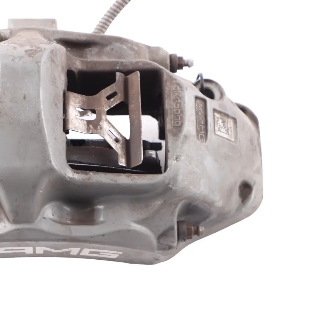 Mercedes W205 AMG Brake Caliper Rear Right O/S Brake Unit - SKU A2054216898 - Part number A2054216898