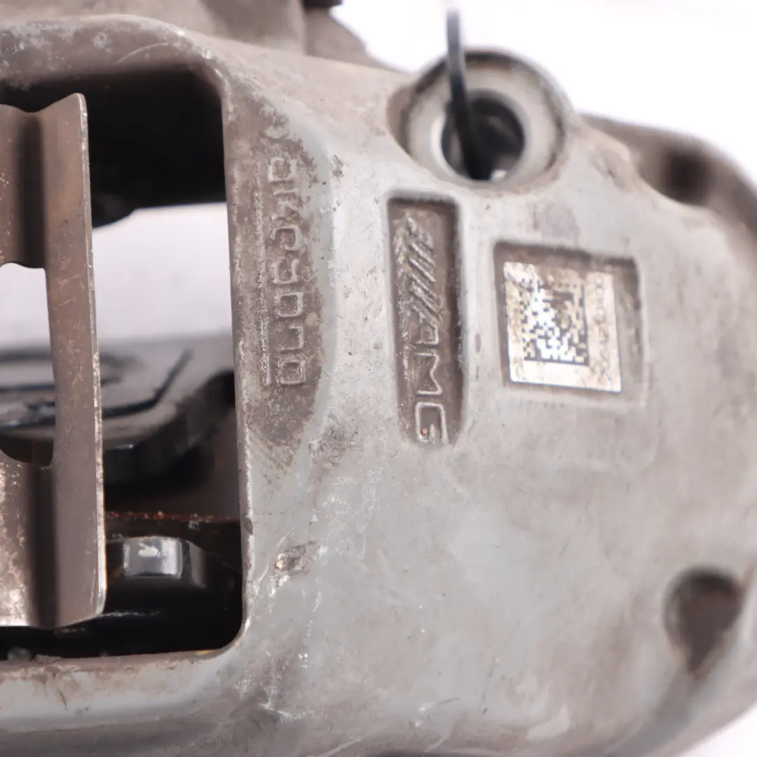 Mercedes W205 AMG Brake Caliper Rear Right O/S Brake Unit - SKU A2054216898 - Part number A2054216898