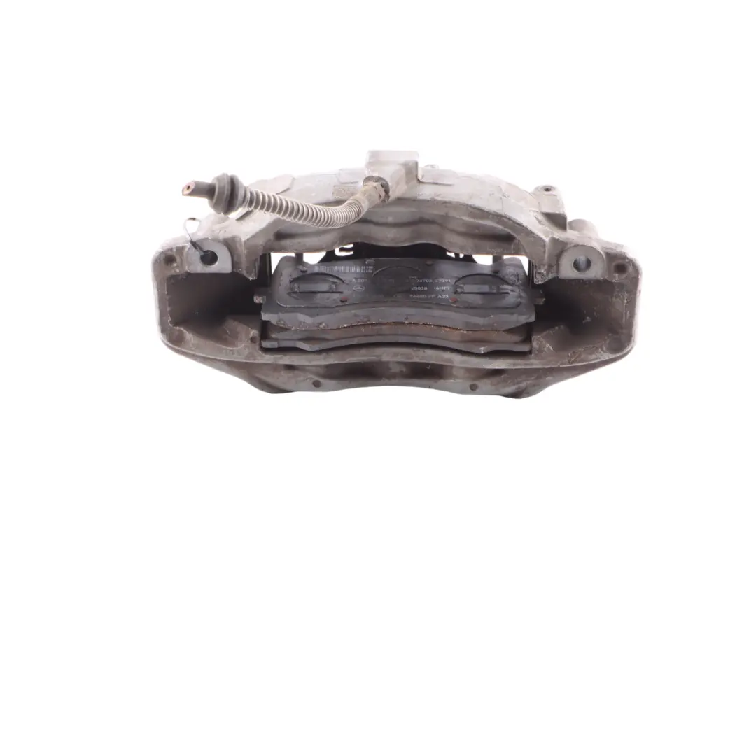 Mercedes W205 AMG Brake Caliper Rear Right O/S Brake Unit - SKU A2054216898 - Part number A2054216898