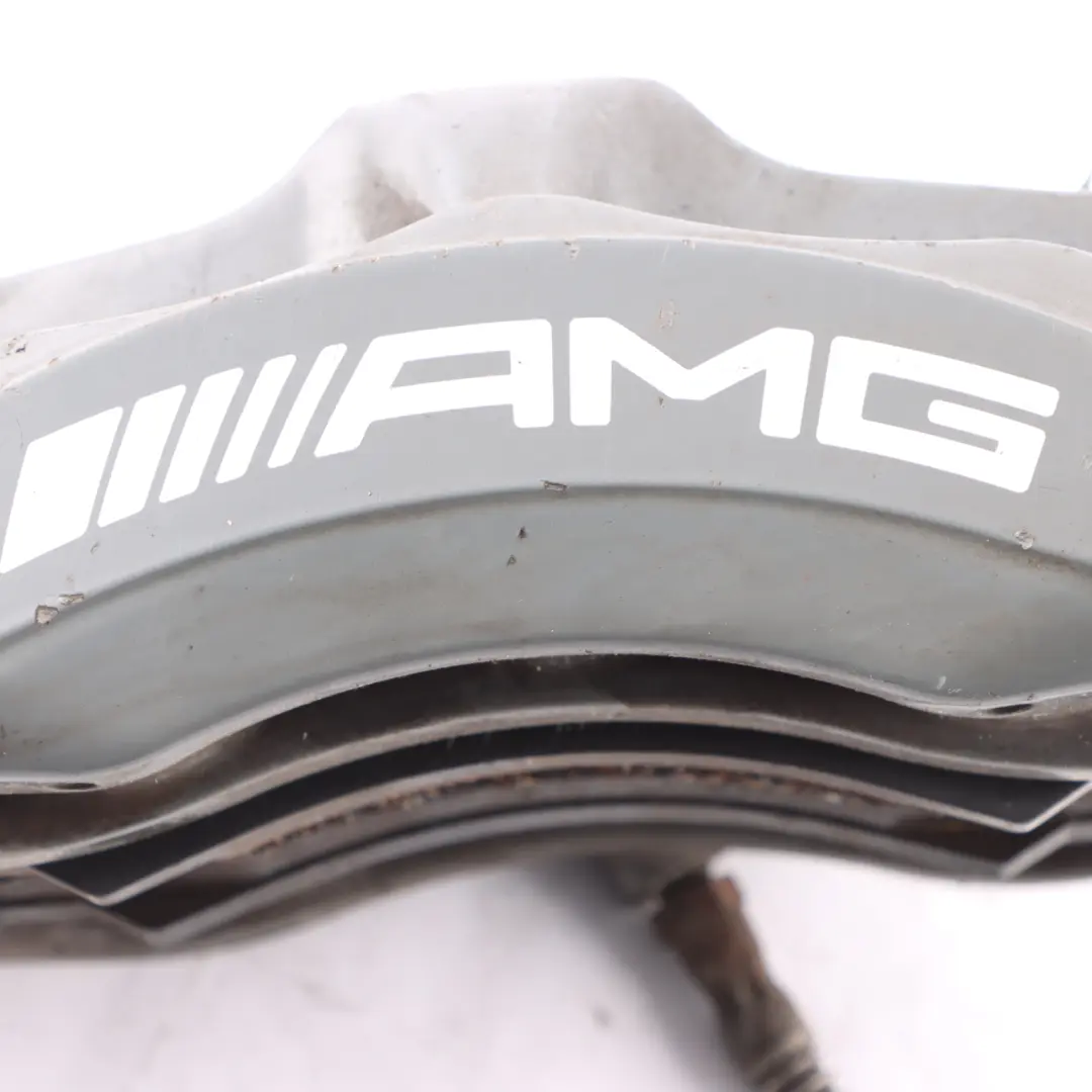 Mercedes W205 AMG Brake Caliper Rear Right O/S Brake Unit - SKU A2054216898 - Part number A2054216898