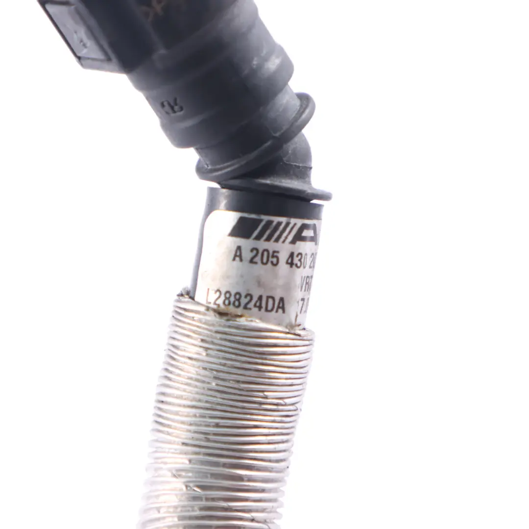 Tubo de Vacío AMG Freno Servo Línea Manguera Tubo para Mercedes W205 con número de pieza A2054302029 Mercedes W205 Tubo de Vacío AMG Freno Servo Línea Manguera Tubo - SKU A2054302029 - Número de pieza A2054302029