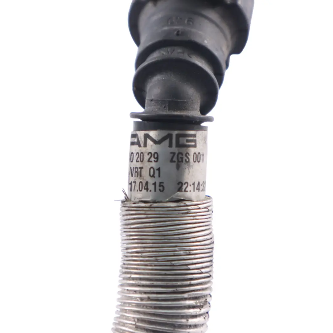 Unterdruckleitung AMG Bremskraftverstärker Schlauch für Mercedes W205 mit Teilenummer A2054302029 Mercedes W205 Unterdruckleitung AMG Bremskraftverstärker Schlauch - SKU A2054302029 - Teilenummer A2054302029