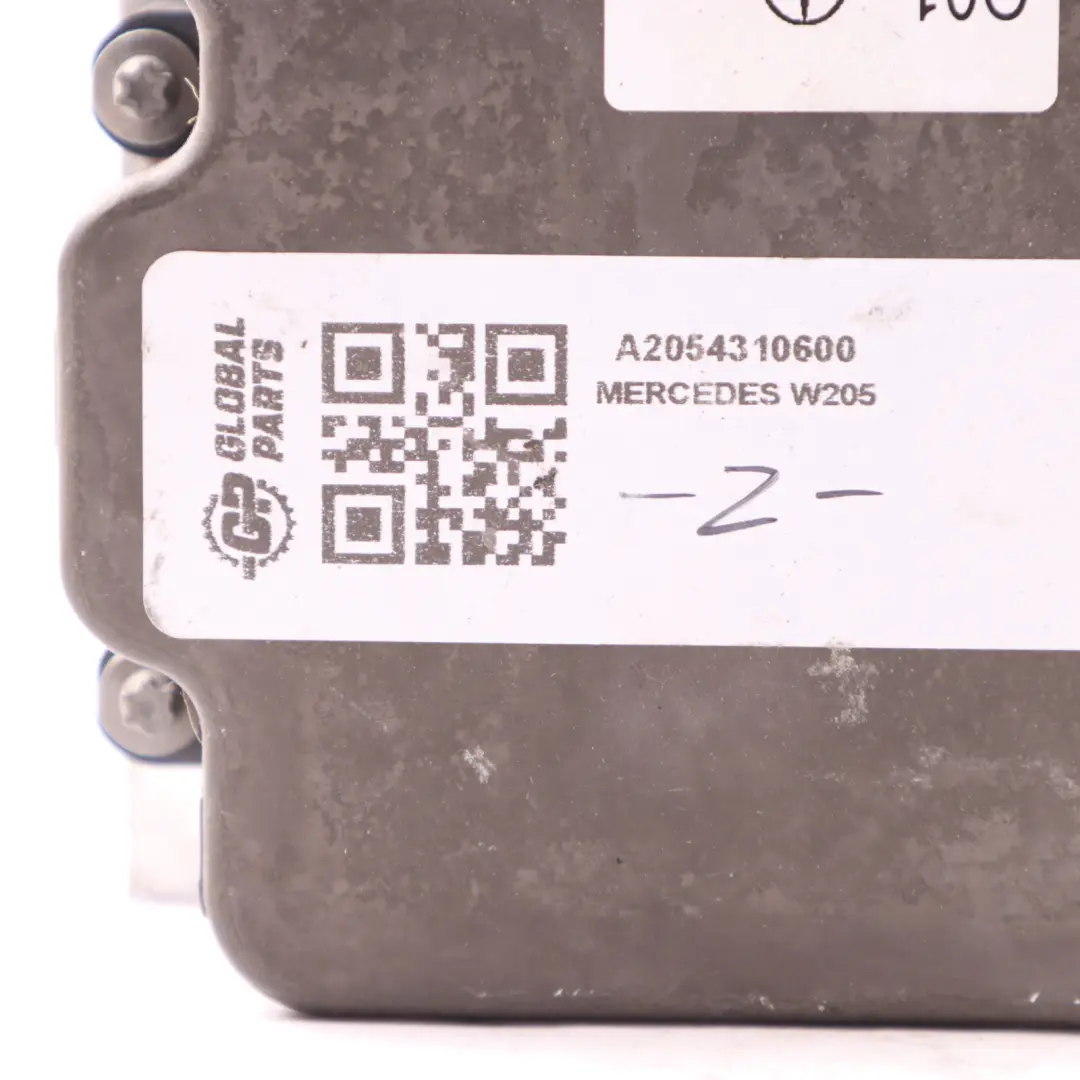 ABS Pump Hydraulic Brake Pump Control Module to Mercedes W205 with Part number A2054310600 Mercedes W205 ABS Pump Hydraulic Brake Pump Control Module - SKU A2054310600 - Part number A2054310600