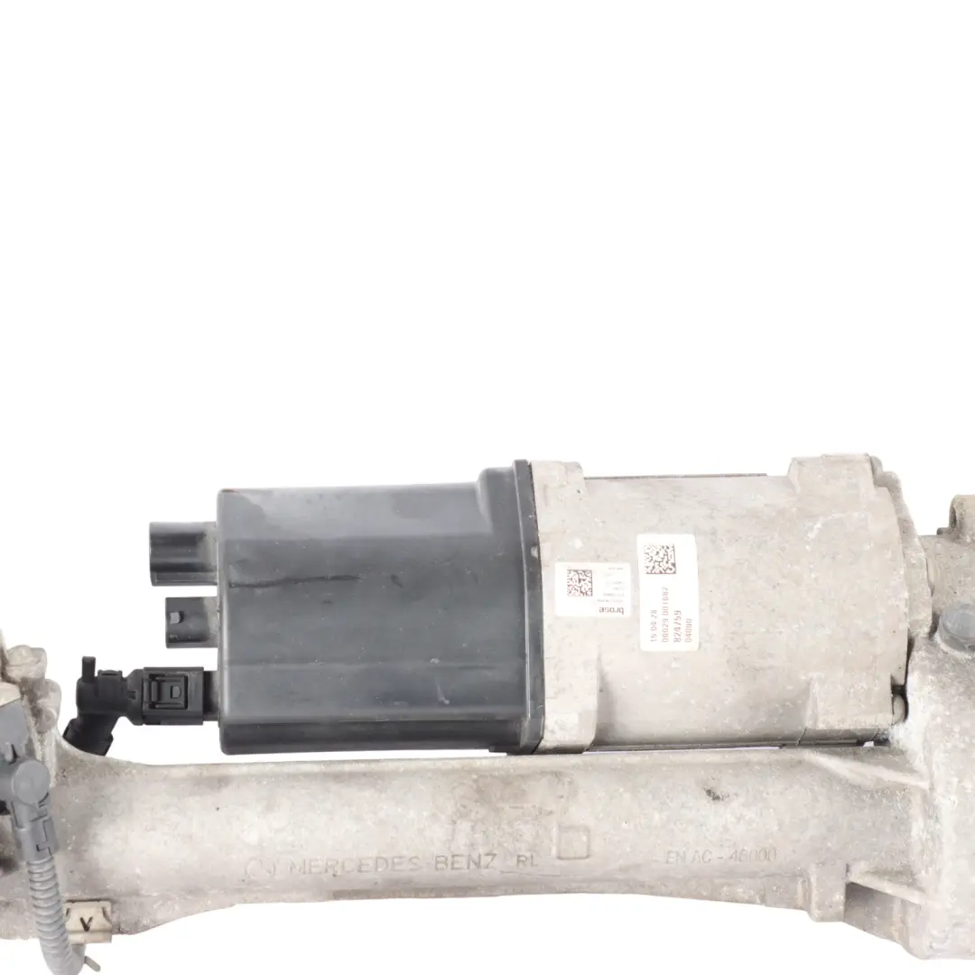 Steering Rack Mercedes W205 Electric Power Steering Gear Pinion to with Part number A2054608101 Steering Rack Mercedes W205 Electric Power Steering Gear Pinion - SKU RHD-A2054608101 - Part number A2054608101