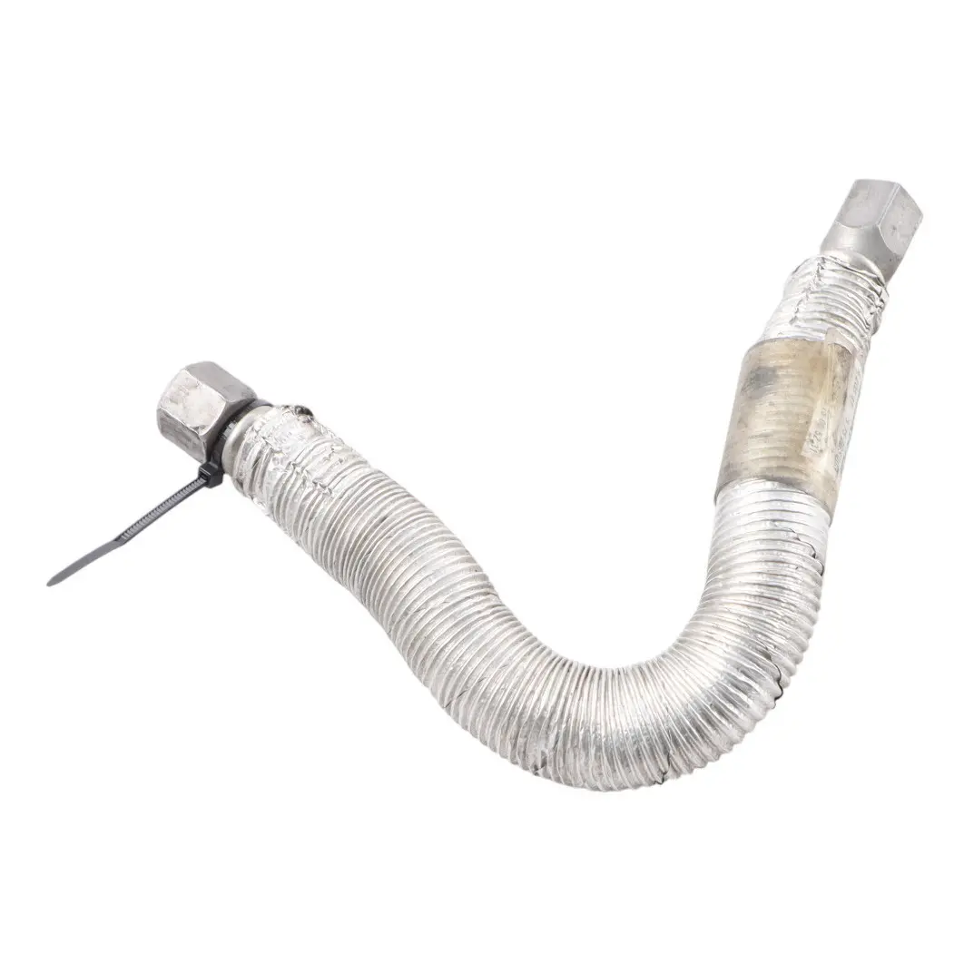 Elastic Fuel Feed Hose Engine Line Pipe to Mercedes W205 with Part number A2054700375 Mercedes W205 Elastic Fuel Feed Hose Engine Line Pipe - SKU A2054700375 - Part number A2054700375