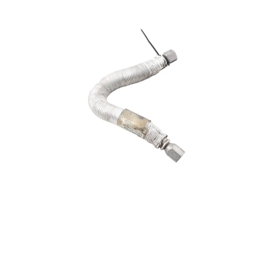 Mercedes W205 Elastic Fuel Feed Hose Engine Line Pipe - SKU A2054700375 - Part number A2054700375