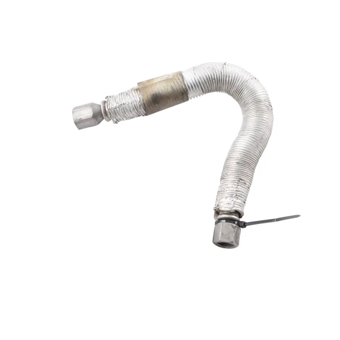 Elastic Fuel Feed Hose Engine Line Pipe to Mercedes W205 with Part number A2054700375 Mercedes W205 Elastic Fuel Feed Hose Engine Line Pipe - SKU A2054700375 - Part number A2054700375