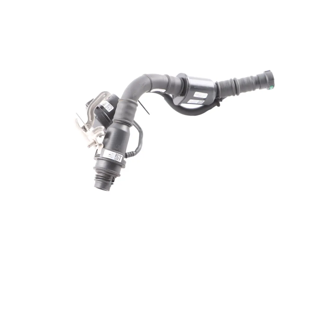 Return Pipe Line Hose Tube to Mercedes W205 Fuel Tank with Part number A2054709201 Mercedes W205 Fuel Tank Return Pipe Line Hose Tube - SKU A2054709201 - Part number A2054709201