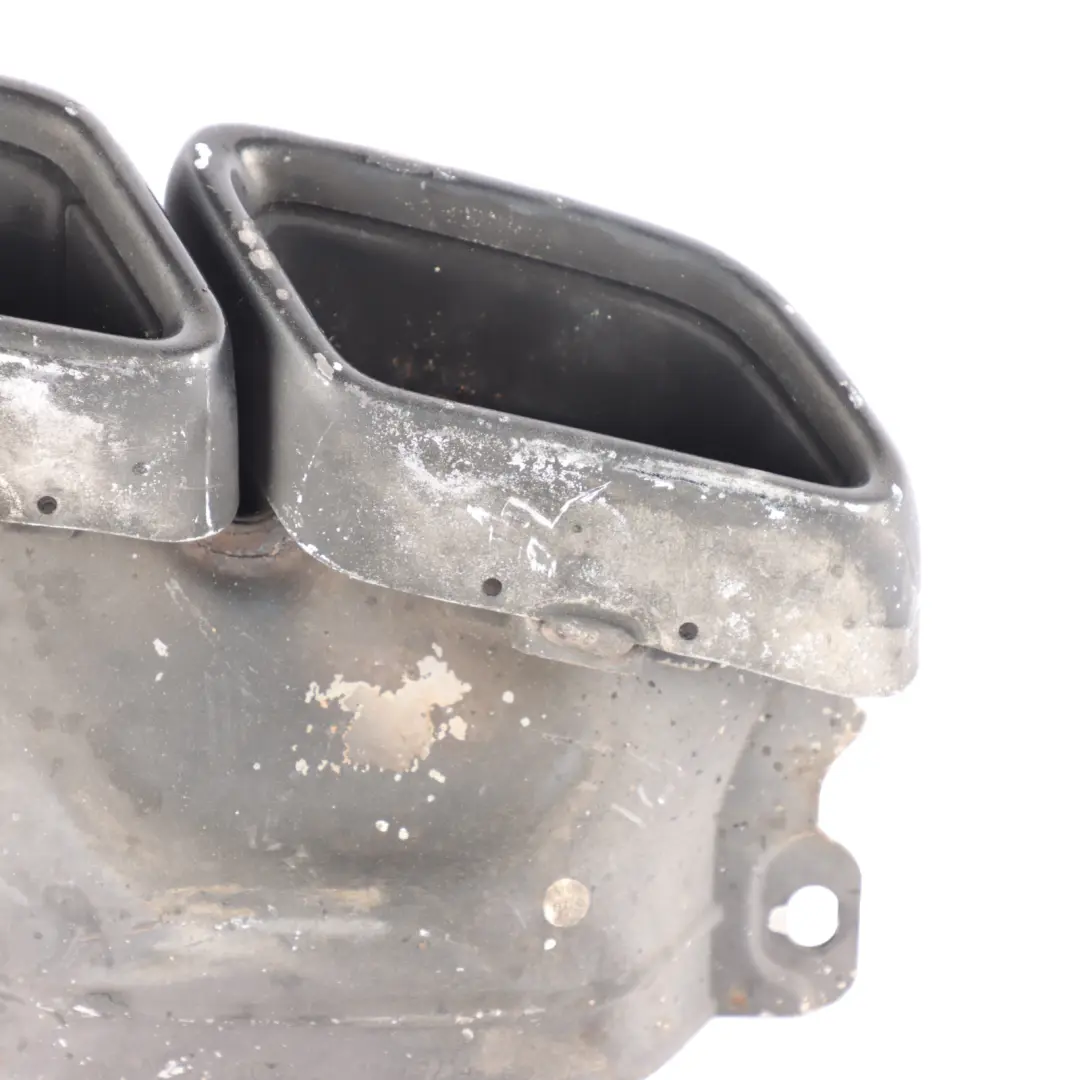  Exhaust Tip Mercedes W205 C 63 AMG Tailpipe Trim Rear Right O/S - SKU A2054900527 - Part number A2054900527