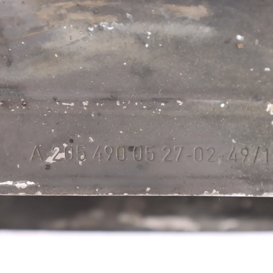 Exhaust Tip Mercedes W205 C 63 AMG Tailpipe Trim Rear Right O/S to with Part number A2054900527 Exhaust Tip Mercedes W205 C 63 AMG Tailpipe Trim Rear Right O/S - SKU A2054900527 - Part number A2054900527