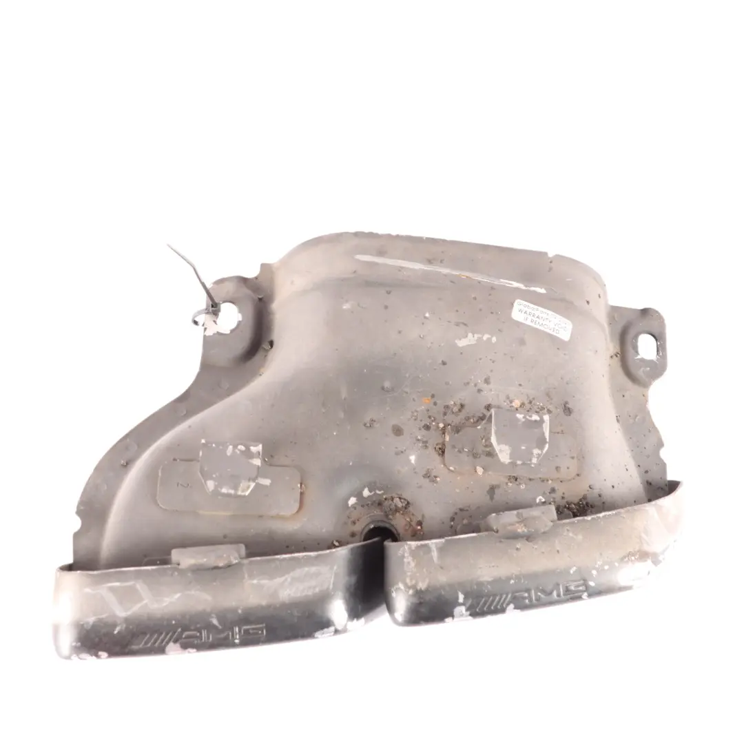  Exhaust Tip Mercedes W205 C 63 AMG Tailpipe Trim Rear Right O/S - SKU A2054900527 - Part number A2054900527