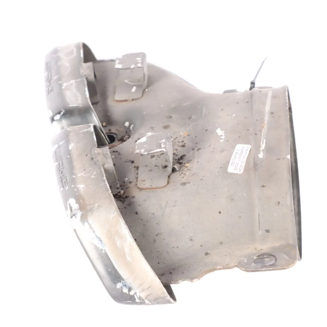  Exhaust Tip Mercedes W205 C 63 AMG Tailpipe Trim Rear Right O/S - SKU A2054900527 - Part number A2054900527