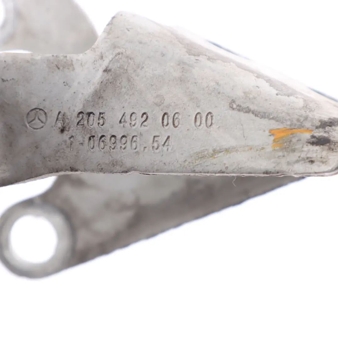 Mercedes W205 OM651 Diesel convertitore coppia alloggiamento staffa titolare - SKU A2054920600 - Numero di parte A2054920600